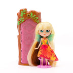 BRIGHT FAIRY FRIENDS - SET DE JOACA CU ZANA, CASUTA SI ACCESORII - FUNRISE TOYS (21259) - Libelula Vesela - Jucarii