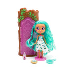 BRIGHT FAIRY FRIENDS - SET DE JOACA CU ZANA, CASUTA SI ACCESORII - FUNRISE TOYS (21259) - Libelula Vesela - Jucarii
