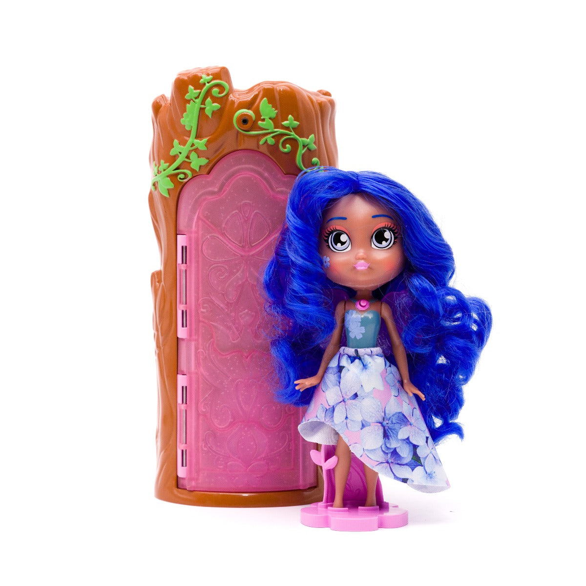 BRIGHT FAIRY FRIENDS - SET DE JOACA CU ZANA, CASUTA SI ACCESORII - FUNRISE TOYS (21259) - Libelula Vesela - Jucarii