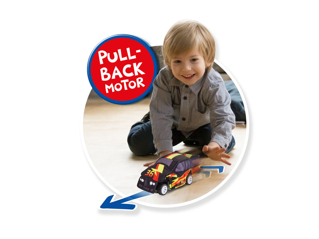 MASINUTA DE CURSE CU FUNCTIE PULL BACK - REVELL (23197) - Libelula Vesela - Jucarii