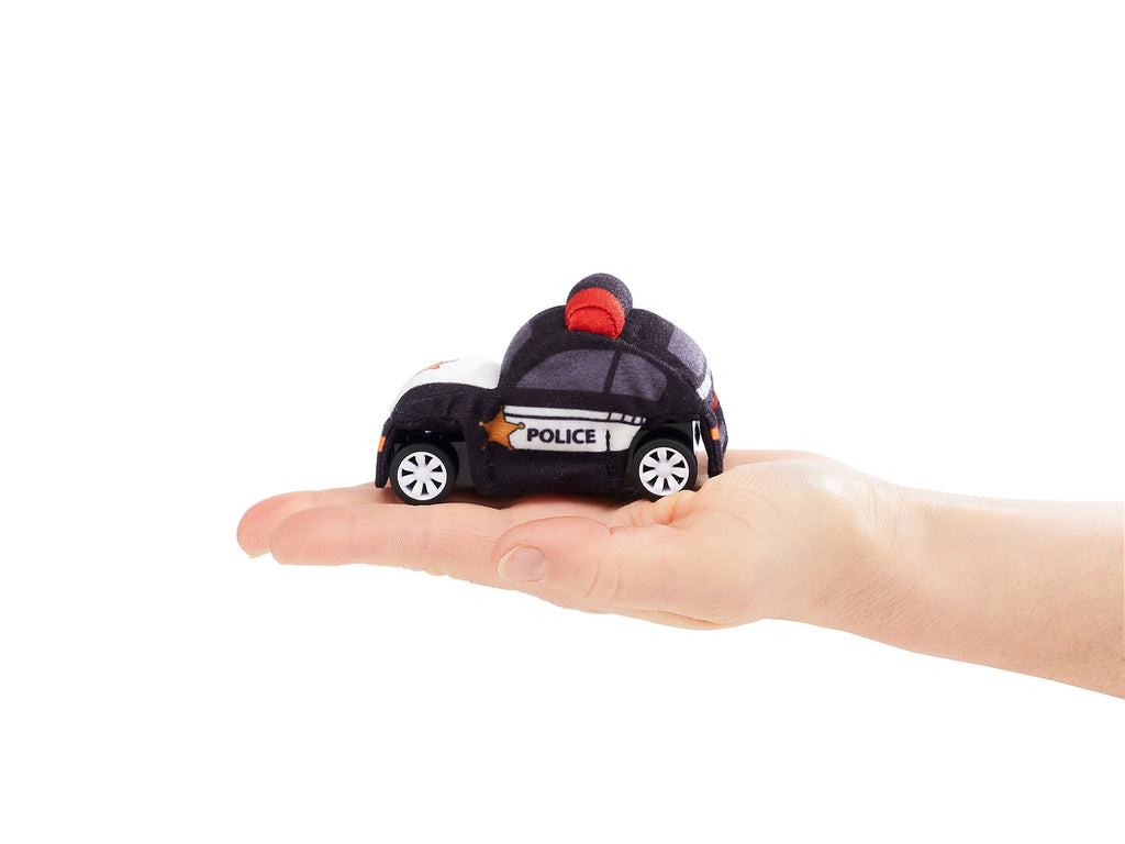 MASINUTA POLITIE CU FUNCTIE PULL BACK - REVELL (23198) - Libelula Vesela - Jucarii