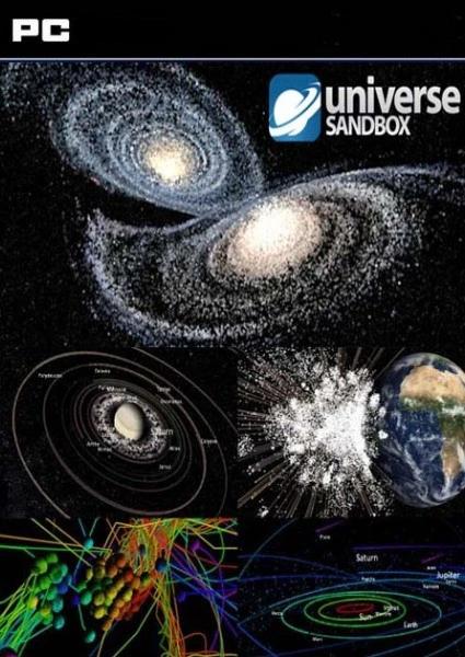 UNIVERSE SANDBOX - STEAM - MULTILANGUAGE - WORLDWIDE - PC / MAC / LINUX Libelula Vesela Jocuri video