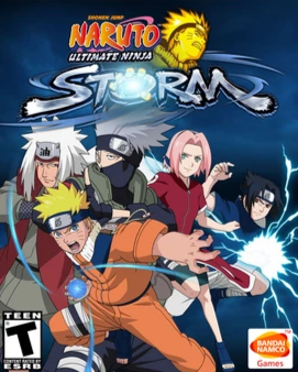 NARUTO: ULTIMATE NINJA STORM - STEAM - WORLDWIDE - MULTILANGUAGE - PC - Libelula Vesela - Jocuri video