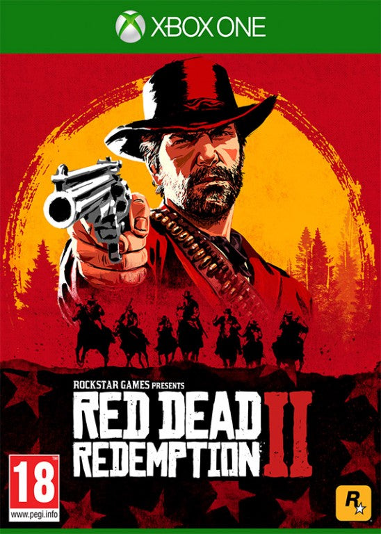 RED DEAD REDEMPTION 2 (XBOX ONE) - XBOX LIVE - MULTILANGUAGE - WORLDWIDE - Libelula Vesela - Jocuri video