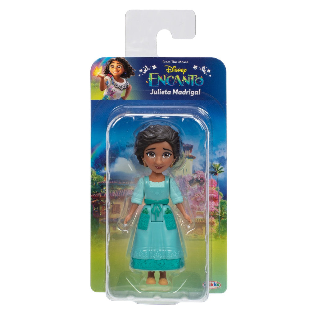 ENCANTO - PAPUSA 8 CM, BLISTER, DIVERSE MODELE - JAKKS PACIFIC (219314) - Libelula Vesela - Jucarii