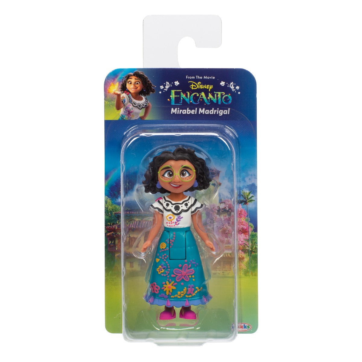 ENCANTO - PAPUSA 8 CM, BLISTER, DIVERSE MODELE - JAKKS PACIFIC (219314) - Libelula Vesela - Jucarii