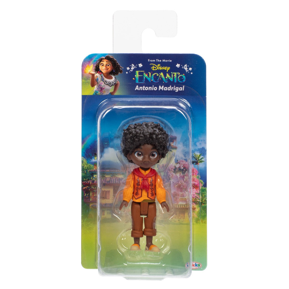 ENCANTO - PAPUSA 8 CM, BLISTER, DIVERSE MODELE - JAKKS PACIFIC (219314) - Libelula Vesela - Jucarii