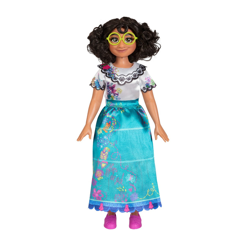 ENCANTO - PAPUSA FASHION MIRABEL - JAKKS PACIFIC (219404) - Libelula Vesela - Jucarii