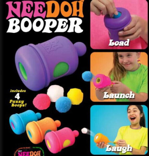 LANSATOR NEEDOH BOOPER - SCHYLLING (SYBND) - Libelula Vesela - Jucarii