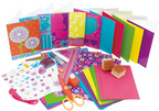 SET CREATIV - 10 FELICITARI - GALT (1003418) - Libelula Vesela - Jucarii