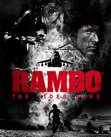 RAMBO THE VIDEO GAME - STEAM - MULTILANGUAGE - WORLDWIDE - PC - Libelula Vesela - Jocuri video
