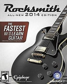 ROCKSMITH - STEAM - PC - EU - Libelula Vesela - Jocuri video