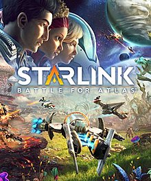 STARLINK: BATTLE FOR ATLAS - UPLAY - MULTILANGUAGE - WORLDWIDE - PC - Libelula Vesela - Jocuri video