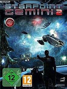 STARPOINT GEMINI 2 - TITANS (DLC) - STEAM - PC - WORLDWIDE Libelula Vesela Jocuri video