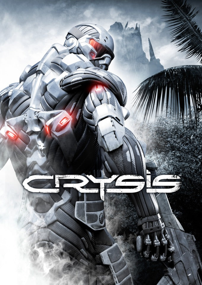 CRYSIS - PC - ORIGIN - MULTILANGUAGE - WORLDWIDE - Libelula Vesela - Jocuri video