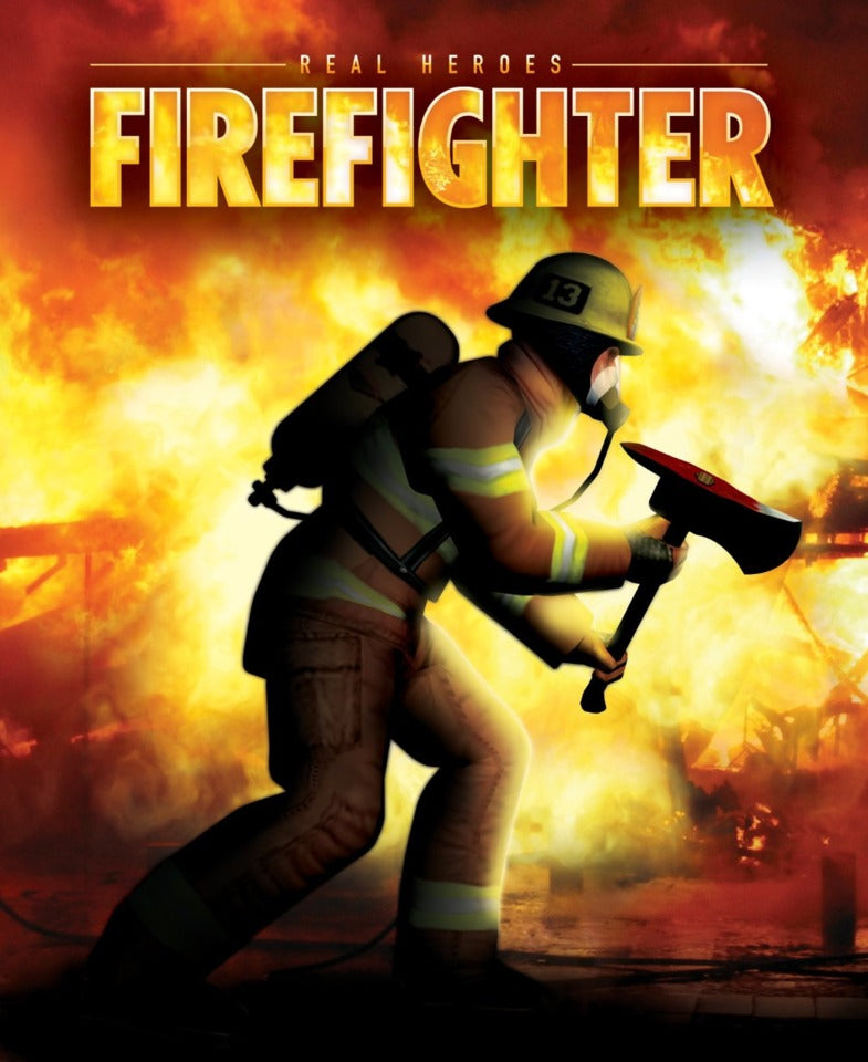 REAL HEROES: FIREFIGHTER - STEAM - PC - EU - Libelula Vesela - Jocuri video