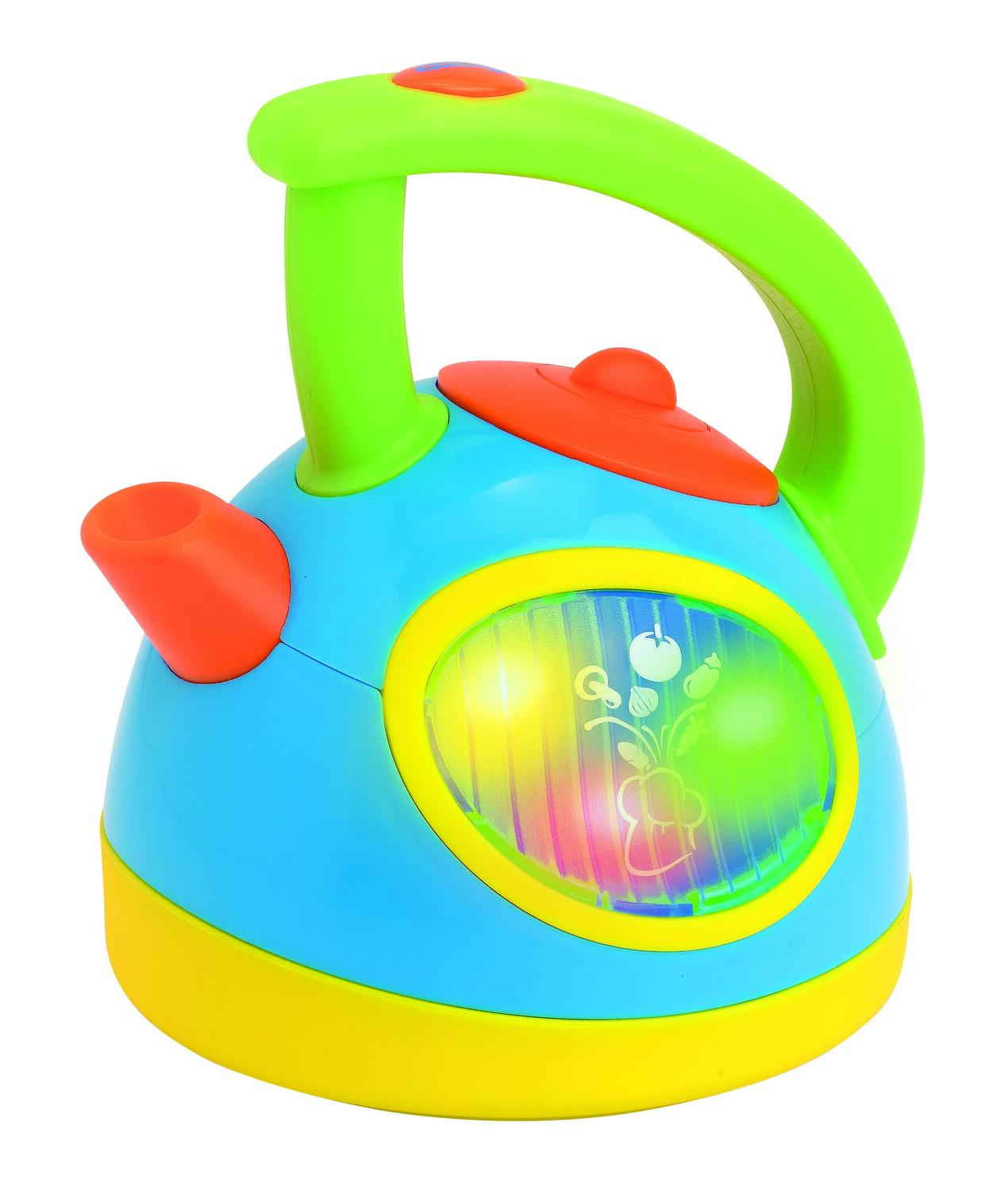 PRIMUL MEU CEAINIC - LITTLE LEARNER (4242T) - Libelula Vesela - Jucarii