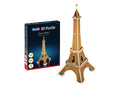 3D PUZZLE EIFFEL TOWER - REVELL (RV111) - Libelula Vesela - Jucarii