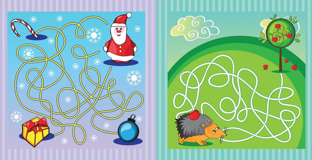 CARTEA MEA CU LABIRINTURI - DPH (978-606-048-283-3) - Libelula Vesela - Carti