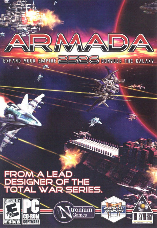 ARMADA 2526 - STEAM - MULTILANGUAGE - WORLDWIDE - PC - Libelula Vesela - Jocuri video