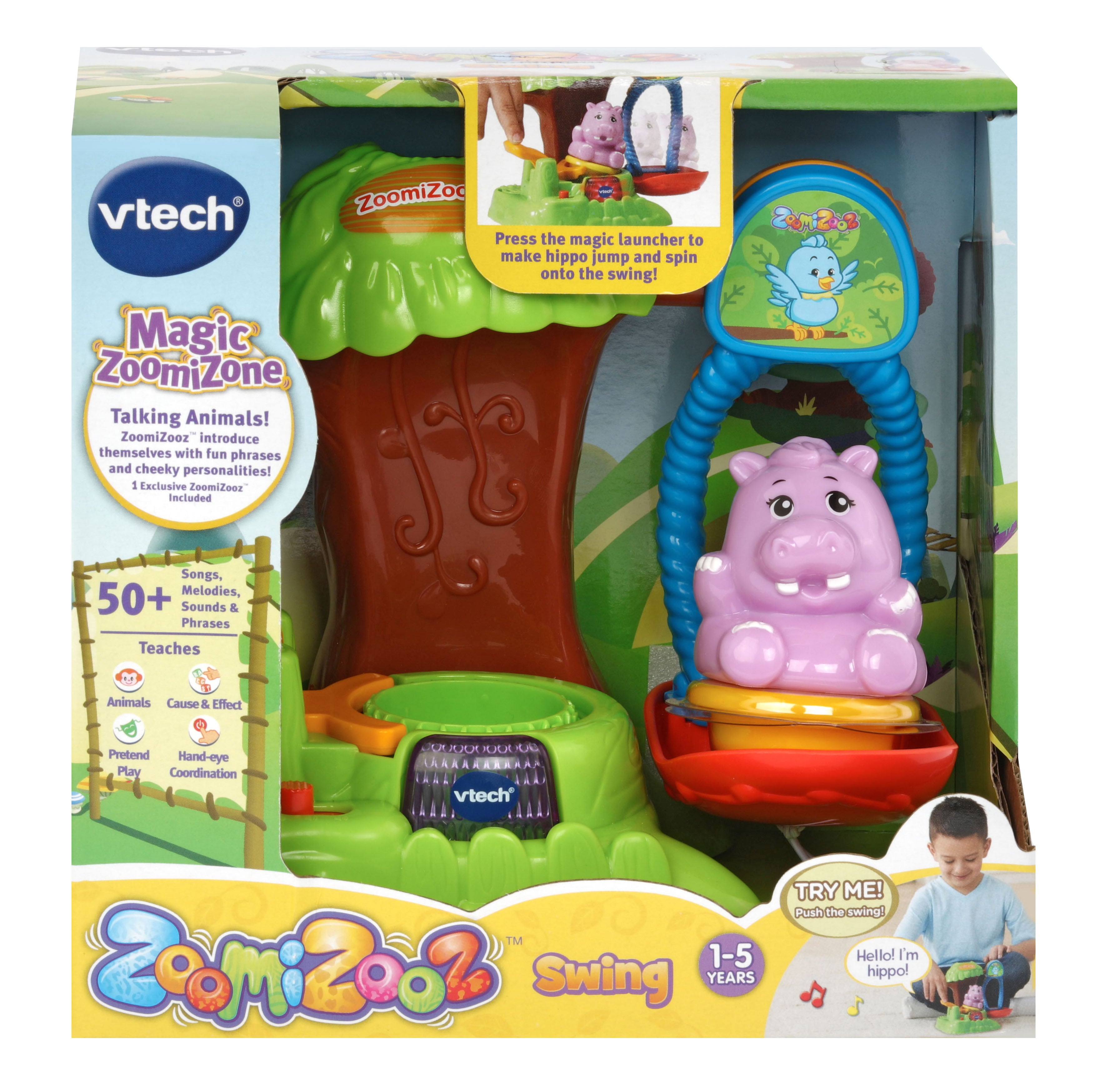 BALANSOAR MAGIC - VTECH (VT525603) - Libelula Vesela - Jucarii