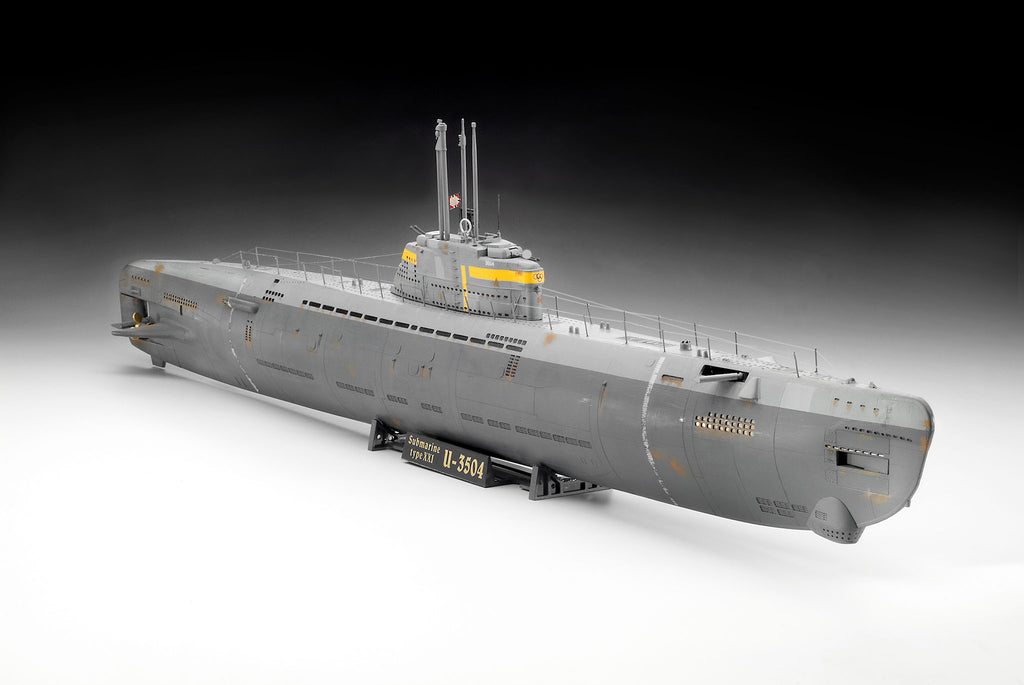 SUBMARINE TYPE XXI - REVELL (05177)