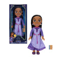 DISNEY WISH - PAPUSA AVENTURIERA ASHA, 38 CM - JAKKS PACIFIC (228424) - Libelula Vesela - Jucarii
