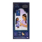 DISNEY WISH - ASHA ADVENTURE DOLL, 38 CM - JAKKS PACIFIC (228424)