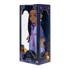 DISNEY WISH - PAPUSA AVENTURIERA ASHA, 38 CM - JAKKS PACIFIC (228424) - Libelula Vesela - Jucarii