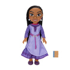 DISNEY WISH - PAPUSA AVENTURIERA ASHA, 38 CM - JAKKS PACIFIC (228424) - Libelula Vesela - Jucarii