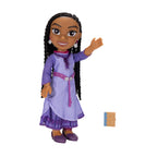 DISNEY WISH - PAPUSA AVENTURIERA ASHA, 38 CM - JAKKS PACIFIC (228424) - Libelula Vesela - Jucarii