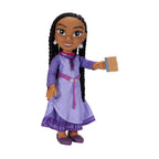 DISNEY WISH - PAPUSA AVENTURIERA ASHA, 38 CM - JAKKS PACIFIC (228424) - Libelula Vesela - Jucarii
