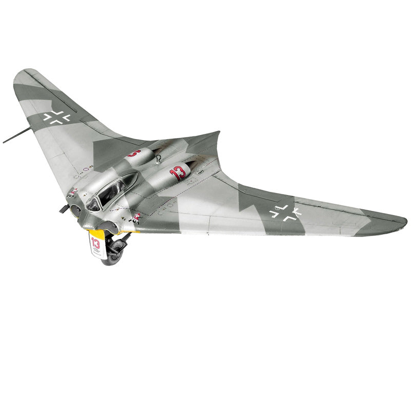 AVION HORTEN GO229 - REVELL (4312) - Libelula Vesela - Jucarii