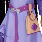 DISNEY WISH - PAPUSA INTERACTIVA CU ACCESORII, ASHA, 38 CM - JAKKS PACIFIC (229984)