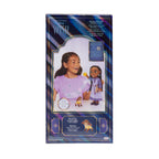 DISNEY WISH - PAPUSA INTERACTIVA CU ACCESORII, ASHA, 38 CM - JAKKS PACIFIC (229984)
