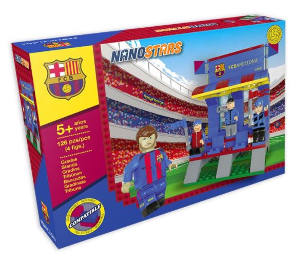 NANOSTARS BARCELONA TRIBUNA - NANOSTARS (7303) - Libelula Vesela - Jucarii