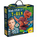EXPERIMENTELE MICULUI GENIU - SET STEM T-REX - LISCIANI (L92406) - Libelula Vesela - Jucarii