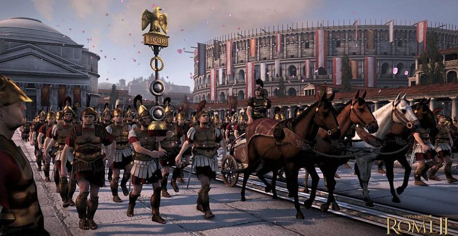 TOTAL WAR: ROME 2 - ENEMY AT THE GATES - STEAM - MULTILANGUAGE - EU - PC - Libelula Vesela - Jocuri video