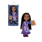 DISNEY WISH - PAPUSA MINI, ASHA, 15 CM - JAKKS PACIFIC (230004) - Libelula Vesela - Jucarii