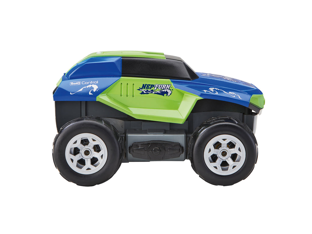 RC STUNT CAR "NEPTURN" - REVELL (RV24648) - Libelula Vesela - Jucarii