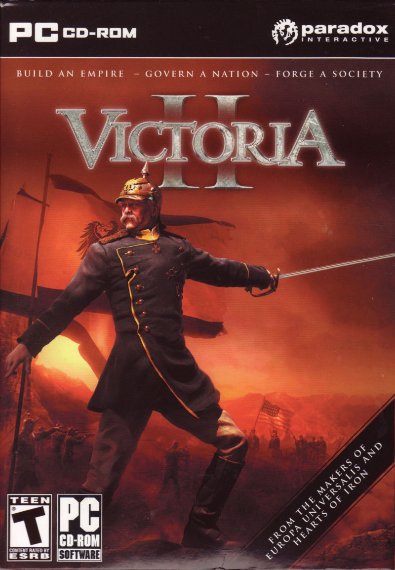 VICTORIA II COLLECTION - STEAM - MULTILANGUAGE - WORLDWIDE - PC - Libelula Vesela - Jocuri video