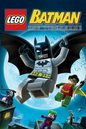 LEGO BATMAN - STEAM - MULTILANGUAGE - EU - PC - Libelula Vesela - Jocuri video