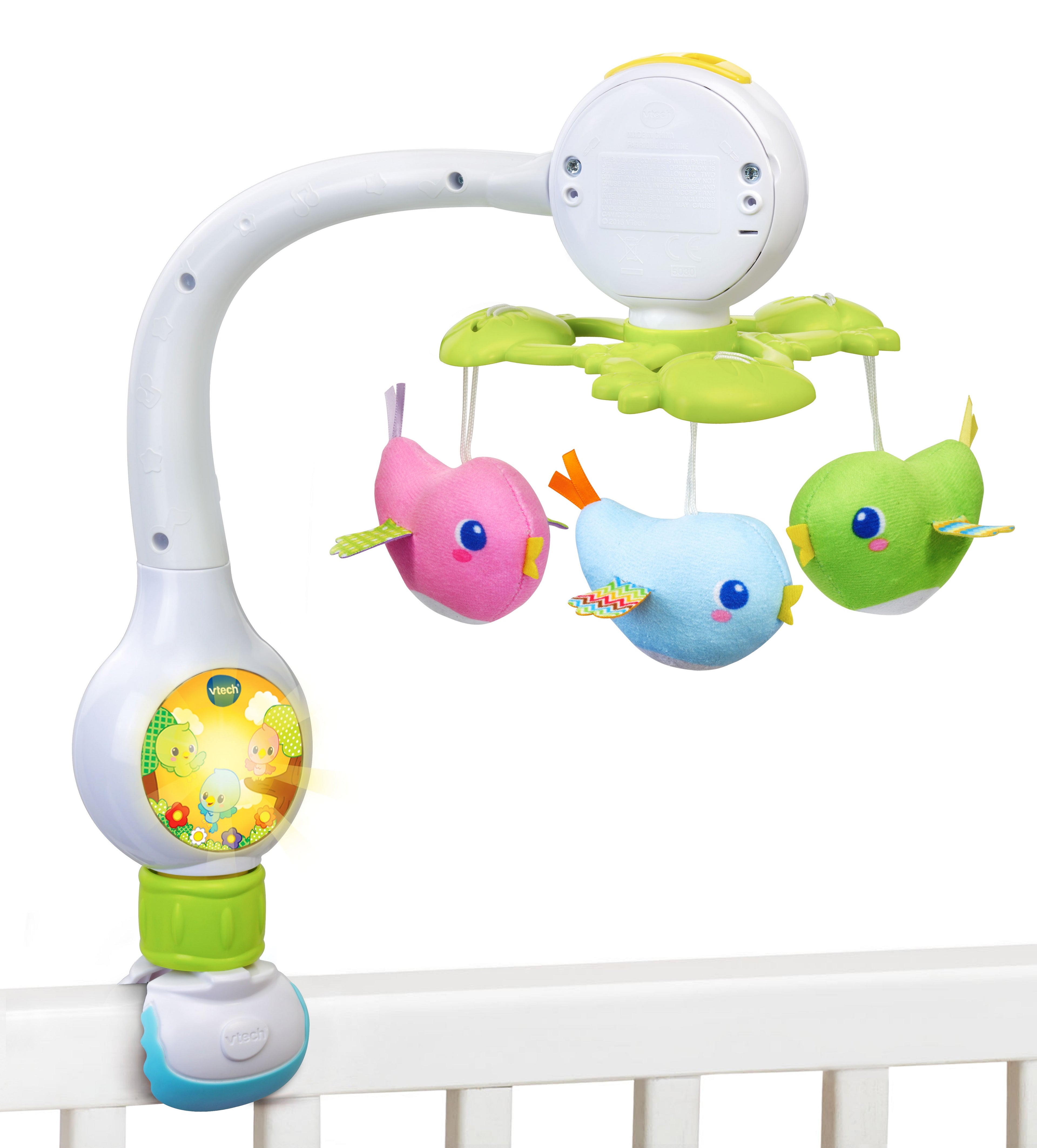 JUCARIE INTERACTIVA VTECH, CARUSEL PASARELE 3 IN 1 - VTECH (VT513112) - Libelula Vesela - Jucarii