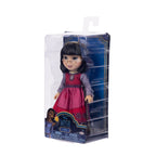 DISNEY WISH - MINI DOLL, DAHLIA, 15 CM - JAKKS PACIFIC (231444)