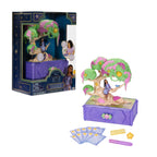 DISNEY WISH - COPACUL DORINTELOR, CUTIE DE BIJUTERII CU LUMINI SI SUNETE - JAKKS PACIFIC (231684) - Libelula Vesela - Jucarii