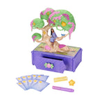 DISNEY WISH - COPACUL DORINTELOR, CUTIE DE BIJUTERII CU LUMINI SI SUNETE - JAKKS PACIFIC (231684) - Libelula Vesela - Jucarii