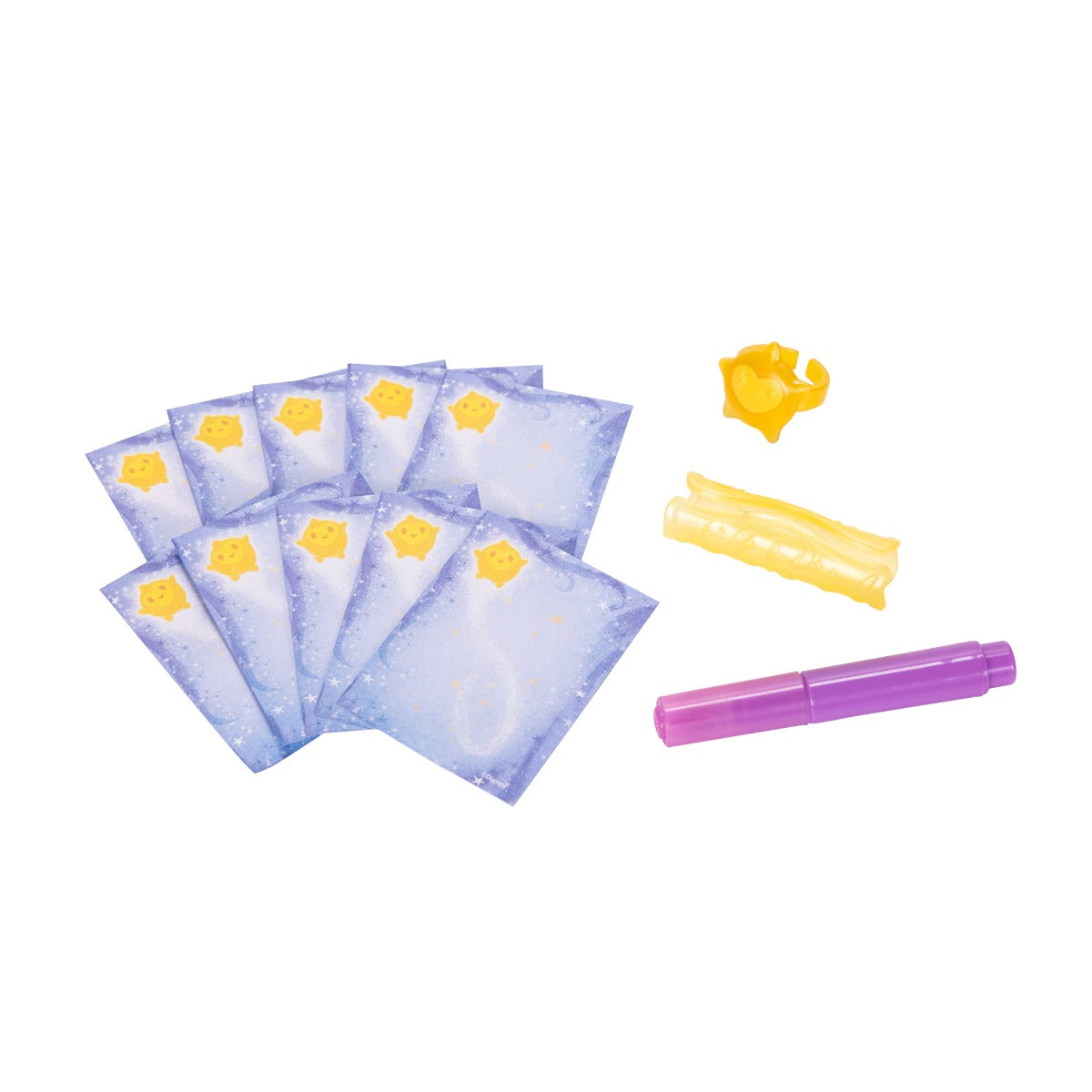 DISNEY WISH - COPACUL DORINTELOR, CUTIE DE BIJUTERII CU LUMINI SI SUNETE - JAKKS PACIFIC (231684) - Libelula Vesela - Jucarii