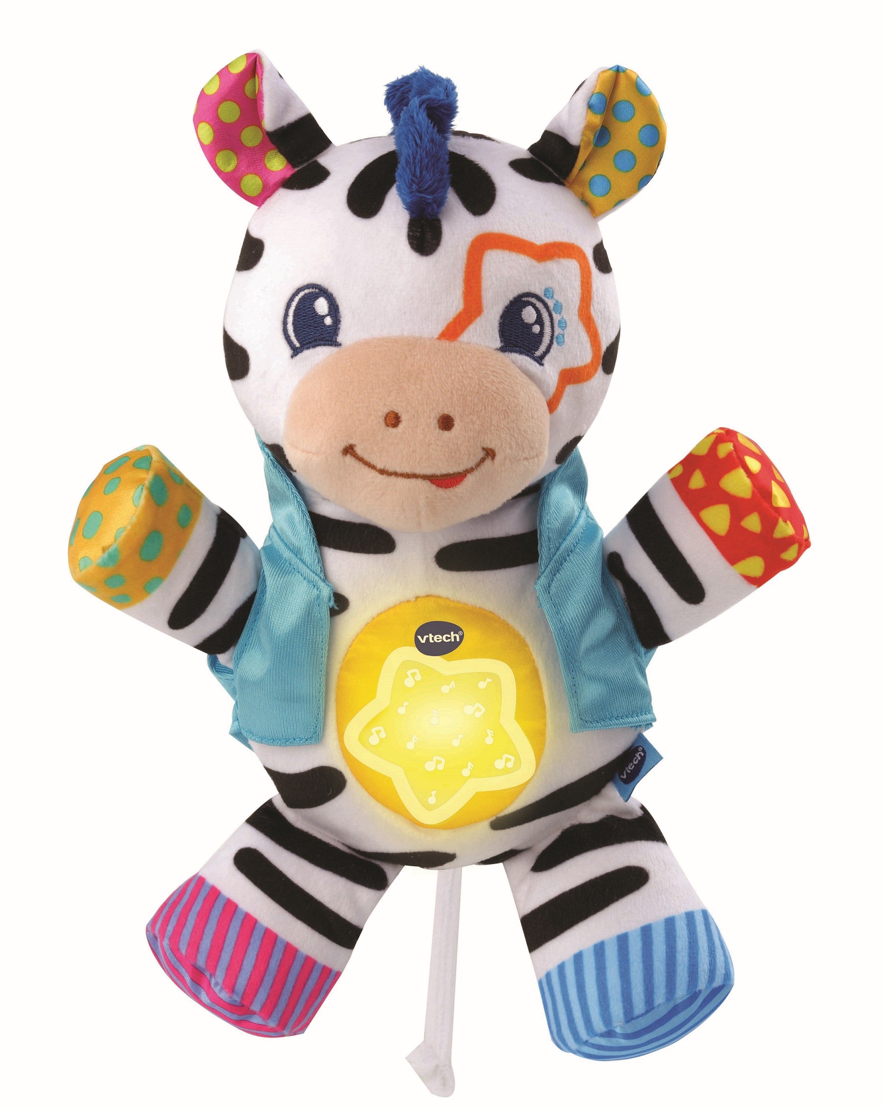 JUCARIE INTERACTIVA VTECH, ZEBRA PRIETENOASA - VTECH (VT513512) - Libelula Vesela - Jucarii