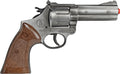 REVOLVER POLITIE 12 - OLD SILVER - GONHER SA (GH3127/1) - Libelula Vesela - Jucarii