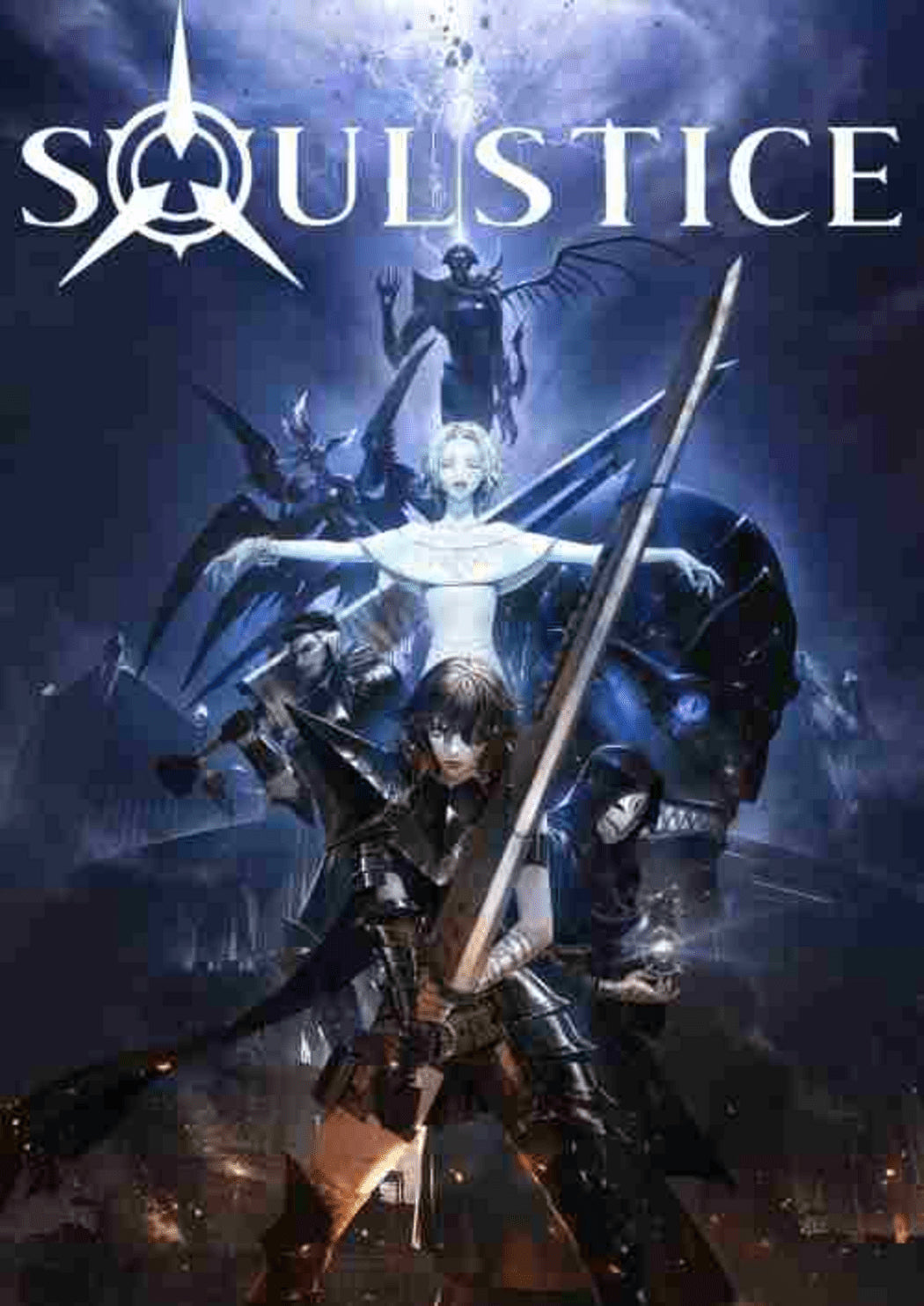 SOULSTICE - STEAM - PC - WORLDWIDE - MULTILANGUAGE - Libelula Vesela - Jocuri video
